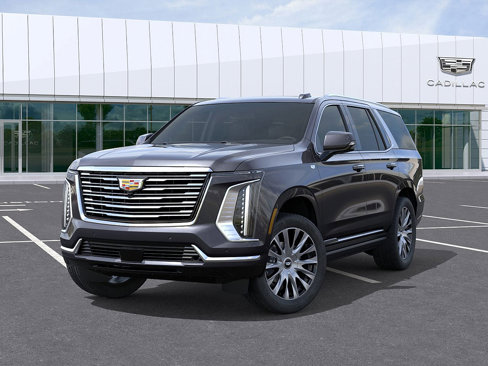 New 2026 Cadillac Escalade Platinum Luxury image 6