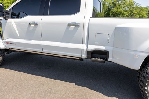 Used 2025 Ford F450 Platinum w/ Platinum Plus Package image 17