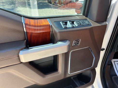 Used 2022 Ford F350 King Ranch w/ King Ranch Ultimate Package image 12