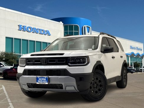 New 2026 Honda Passport RTL image 1