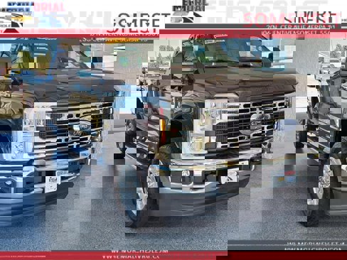 Used 2024 Ford F250 XLT w/ 360-Degree Camera Package image 1