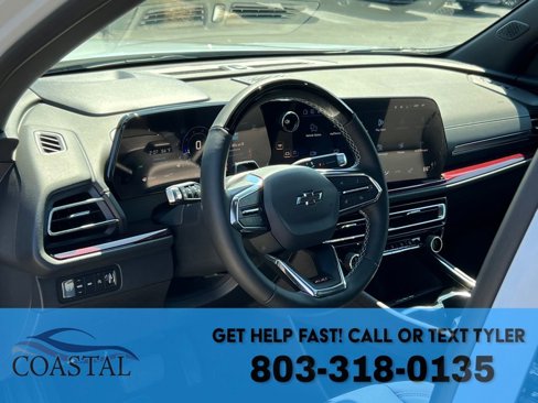 New 2026 Chevrolet Traverse Z71 w/ Enhanced Driving Package image 5