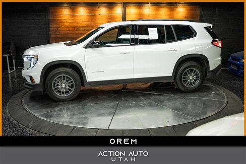 Used 2025 GMC Acadia Elevation image 1