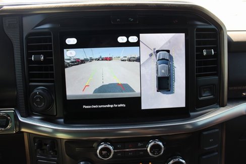 New 2025 Ford F150 King Ranch w/ FX4 Off-Road Package image 13