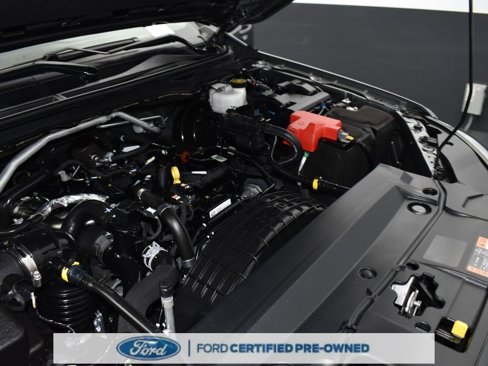Certified 2022 Ford Ranger Lariat w/ Equipment Group 501A High image 12