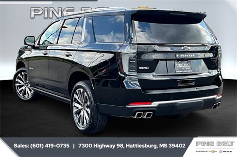 New 2026 Chevrolet Tahoe High Country w/ LPO, Illumination Package image 3