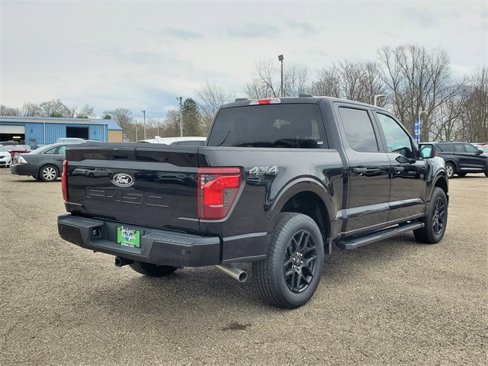 New 2025 Ford F150 STX w/ STX Black Appearance Package image 5