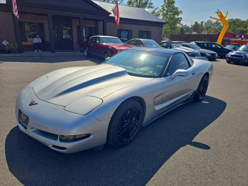 Used 2002 Chevrolet Corvette Coupe w/ Preferred Equipment Group2 image 3