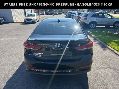 Used 2018 Hyundai Elantra Value Edition w/ Cargo Package image 3