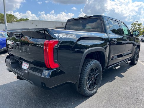 New 2026 Toyota Tundra Limited image 3