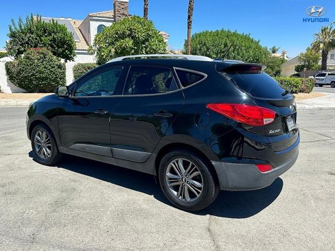 Used 2015 Hyundai Tucson SE image 6