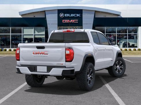 New 2025 GMC Canyon AT4 w/ Technology Plus Package image 24