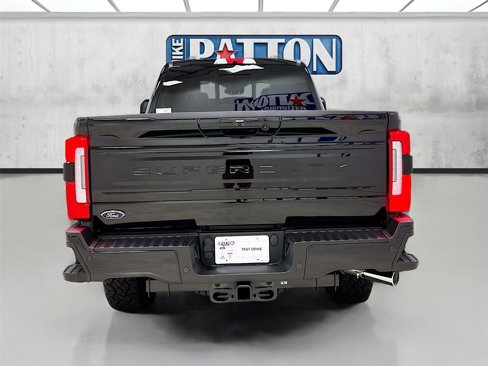 New 2026 Ford F250 Platinum image 6