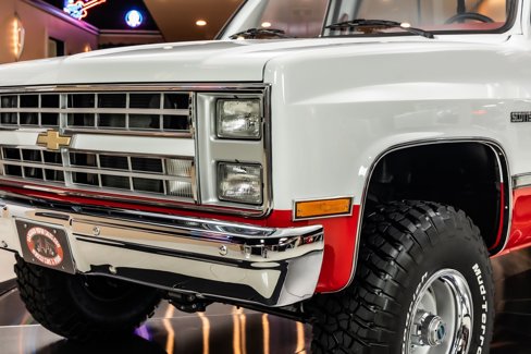 Used 1987 Chevrolet Silverado 1500 1500 image 30
