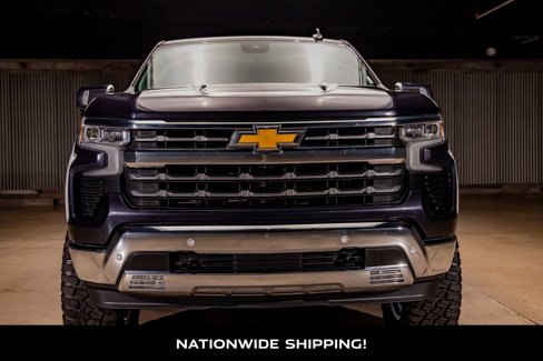 Used 2024 Chevrolet Silverado 1500 LTZ image 4