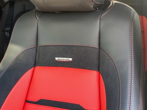New 2025 Mercedes-Benz GLE 53 AMG 4MATIC Coupe image 25