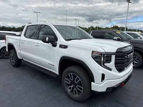 New 2026 GMC Sierra 1500 AT4 w/ AT4 Premium Package image 13