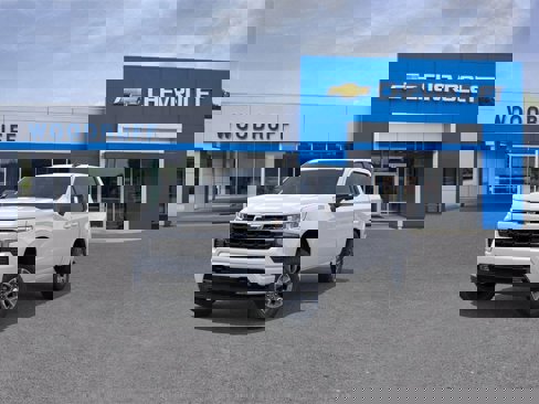 New 2026 Chevrolet Silverado 1500 RST w/ RST All Star Premium Package image 8