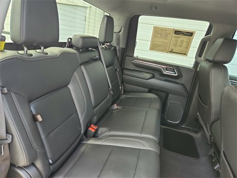 Used 2024 Chevrolet Silverado 2500 LTZ image 26