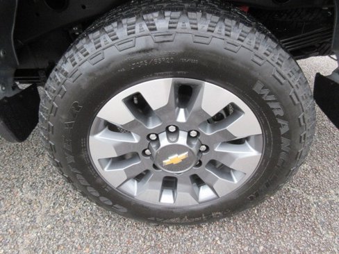 New 2026 Chevrolet Silverado 2500 Custom w/ Custom Value Package image 11