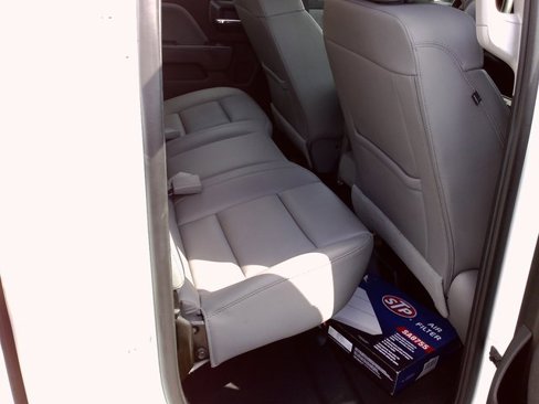 Used 2019 Chevrolet Silverado 2500 W/T image 12