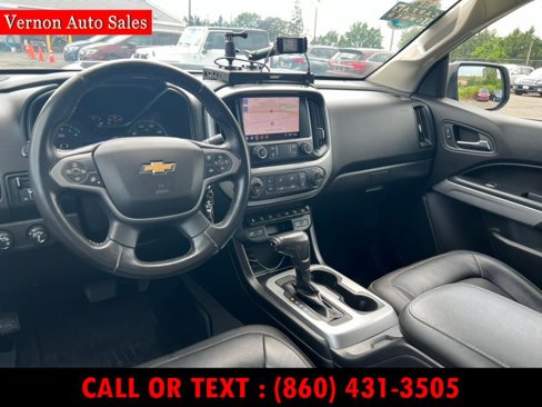 Used 2019 Chevrolet Colorado ZR2 w/ ZR2 Dusk Special Edition image 19