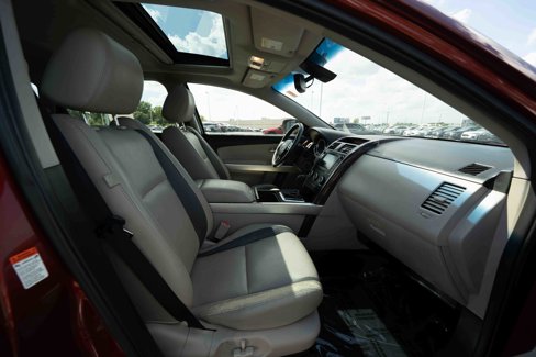 Used 2009 MAZDA CX-9 Grand Touring w/ Grand Touring Assistance Pkg image 27