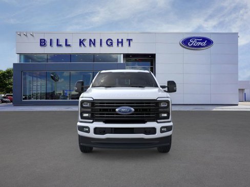 New 2026 Ford F250 Platinum image 6