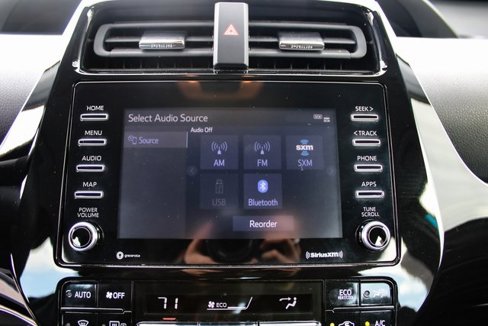 Used 2022 Toyota Prius LE image 26
