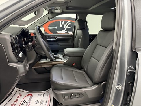 New 2026 Chevrolet Silverado 1500 RST w/ RST All Star Premium Package image 9