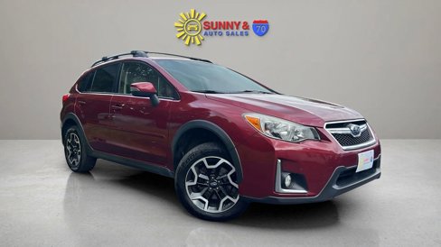 Used 2017 Subaru Crosstrek 2.0i Limited image 1