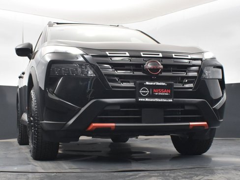New 2026 Nissan Rogue SV image 39