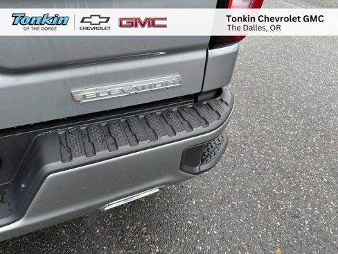 New 2025 GMC Sierra 1500 Elevation w/ Preferred Package image 30