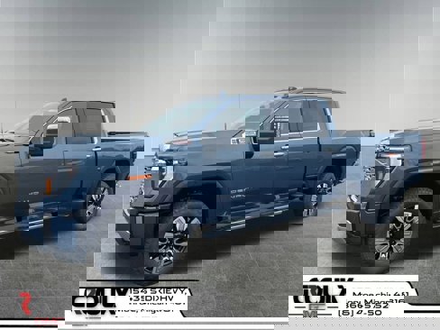 New 2025 GMC Sierra 2500 Denali w/ Denali Reserve Package image 1