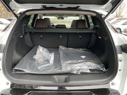 New 2025 Nissan Murano Platinum w/ Cargo Package image 10