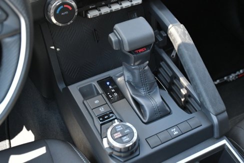 New 2025 Toyota Tacoma TRD Off-Road image 28