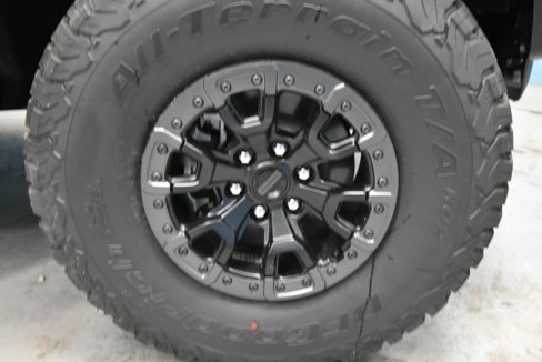 New 2025 Ford Bronco Raptor w/ Interior Carbon Fiber Pack image 30