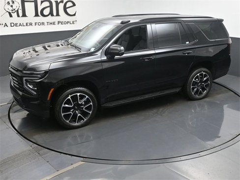 New 2026 Chevrolet Tahoe RST w/ Comfort Package image 23
