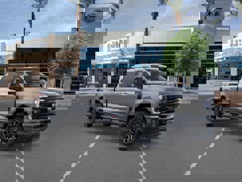 New 2026 Ford F250 Platinum image 7