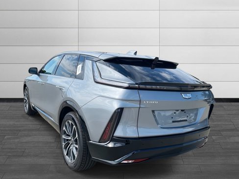 New 2026 Cadillac Lyriq Sport image 3