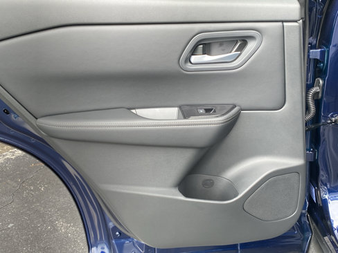 New 2026 Nissan Rogue SV image 24
