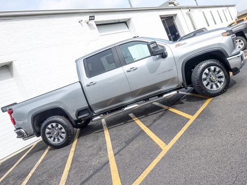 New 2026 Chevrolet Silverado 2500 LT w/ All Star Edition image 4