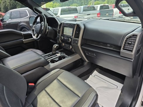 Used 2019 Ford F150 Raptor w/ Equipment Group 802A Luxury image 18