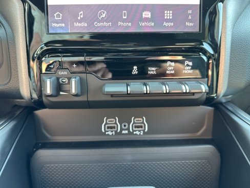 New 2026 RAM 2500 Big Horn image 19