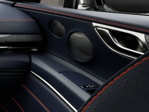 New 2026 Genesis GV80 3.5T e-SC image 21
