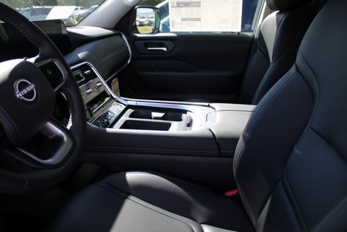 New 2026 Nissan Armada SV image 9