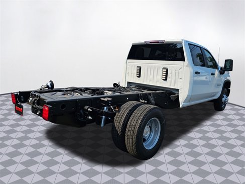 New 2026 Chevrolet Silverado 3500 W/T w/ WT Convenience Package image 38