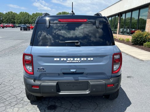 New 2025 Ford Bronco Sport Outer Banks image 7