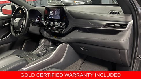 Certified 2023 Toyota Highlander XSE image 24