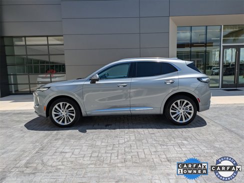 Used 2024 Buick Envision Avenir image 7